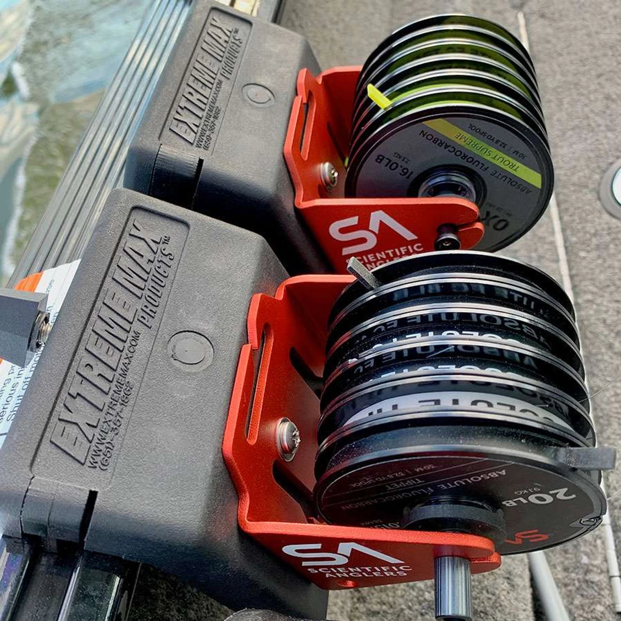 Scientific Anglers Outpost Tippet Holder - Image 3