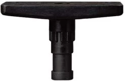 Scotty 272 Swivel Fishfinder Mount W/ Post Bracket