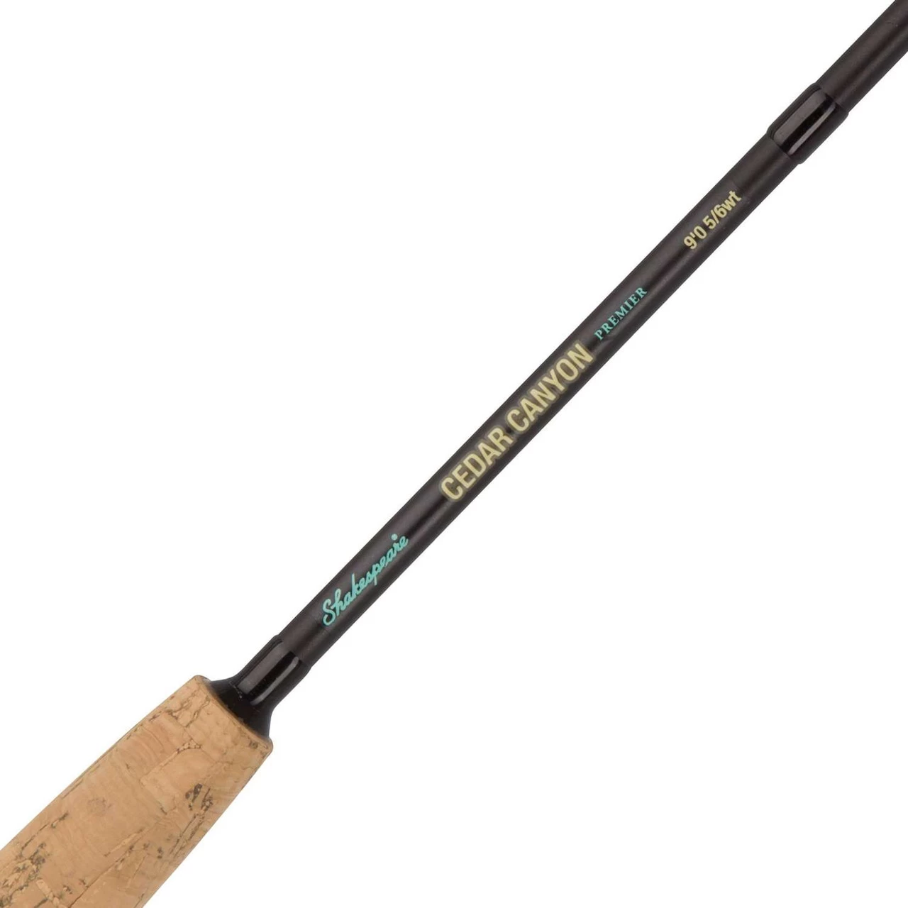Shakespeare CCPR9456WTCBO Cedar Canyon Premier Fly Fishing Combo - Image 2