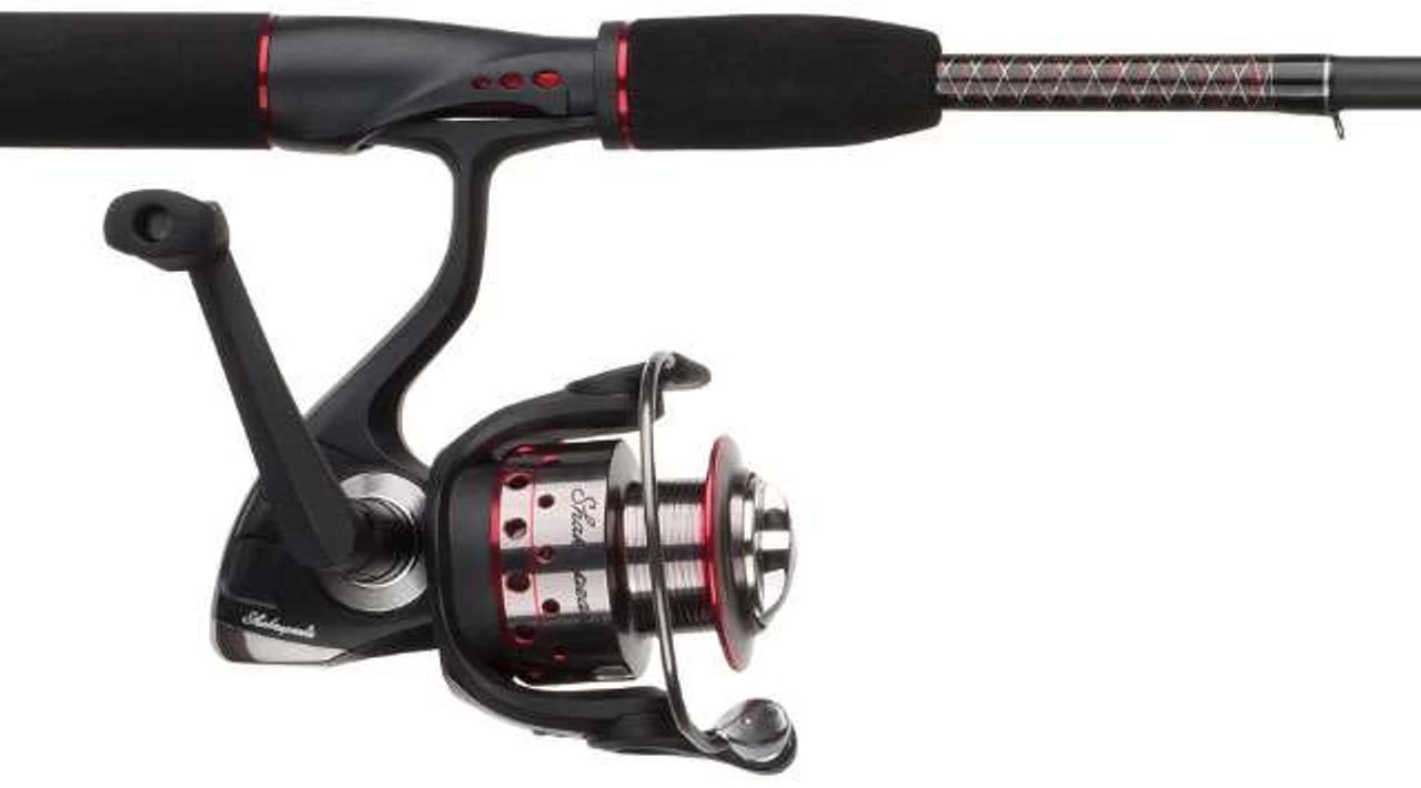 Shakespeare Ugly Stik GX2 Spinning Combos - Image 2