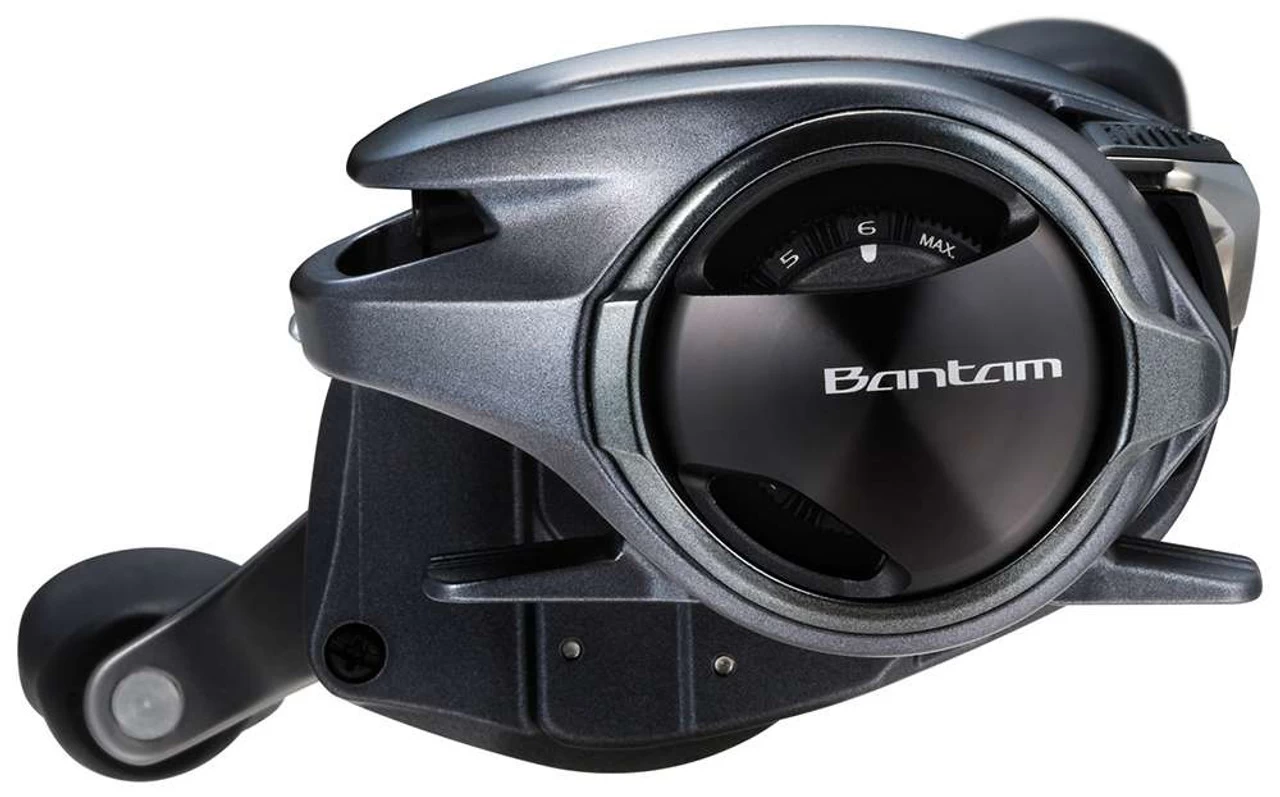 Shimano 2022 Bantam A Baitcasting Reels - Image 2
