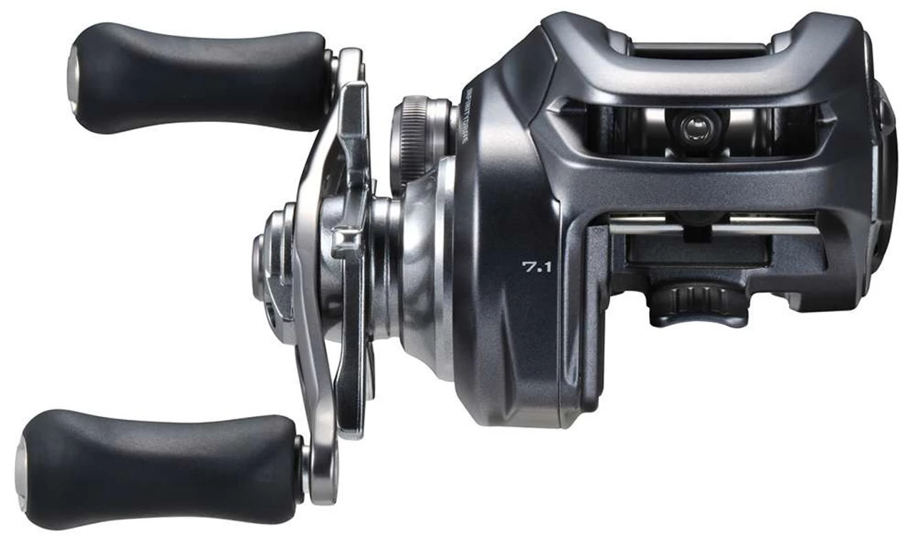 Shimano 2022 Bantam A Baitcasting Reels - Image 3