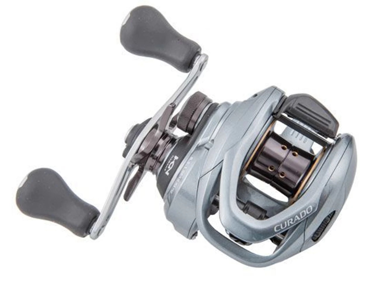 Shimano Curado 70 Baitcasting Reels - Image 4