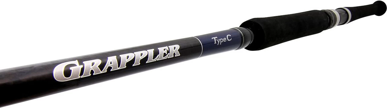 Shimano Grappler Type C Popping Rods - Image 2