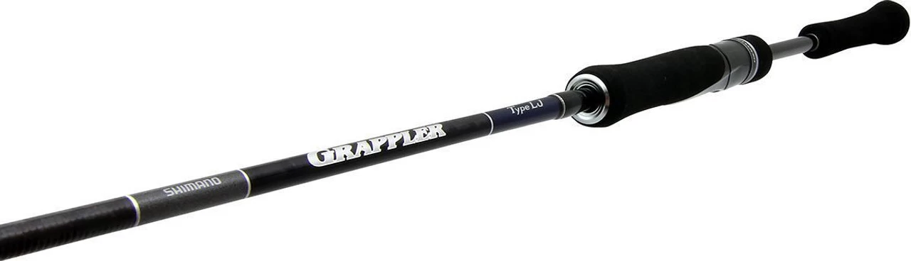 Shimano Grappler Type LJ Jigging Rods - Image 2