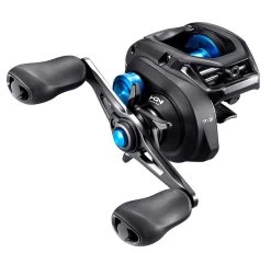 Shimano SLX150XGC Baitcasting Reel - Clampack