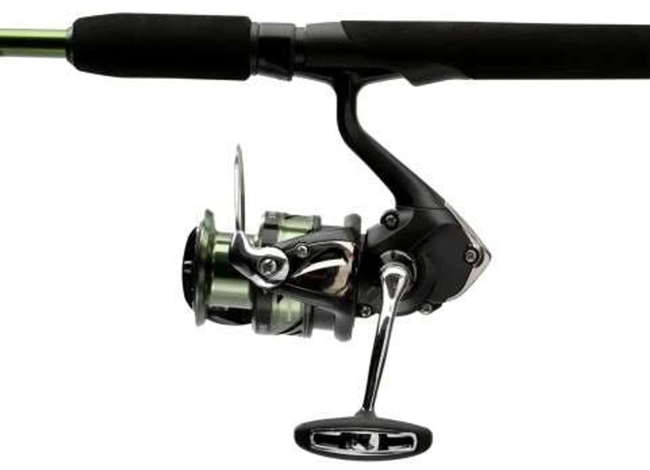 Shimano Symetre Salmon/Steelhead Spinning Combos - Image 2