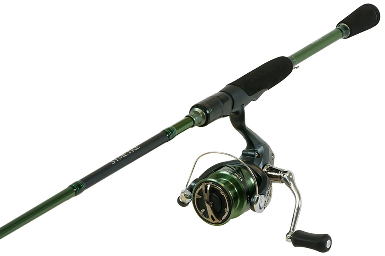 Shimano Symetre Spinning Combos - Image 2