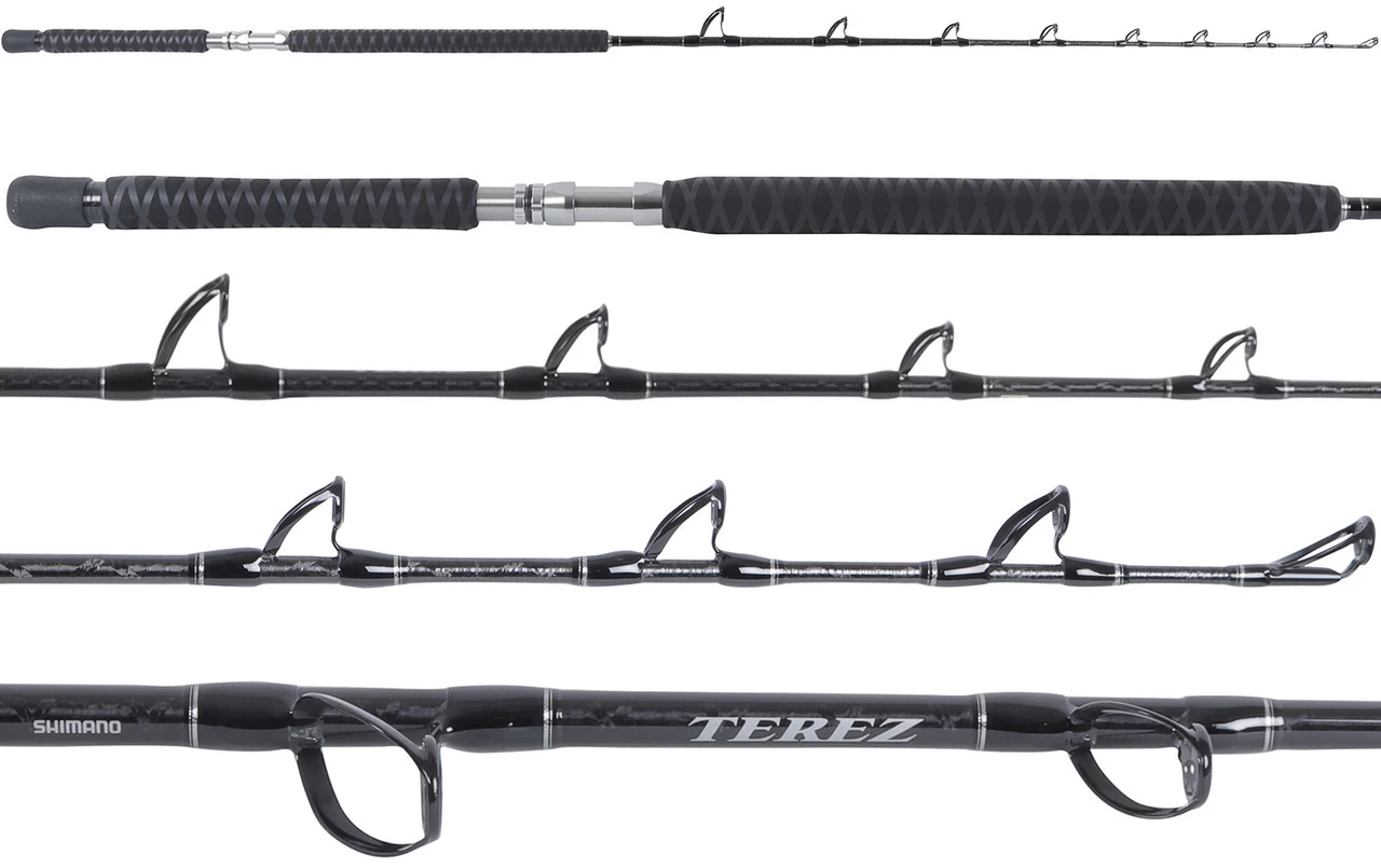 Shimano Terez Rail Rods