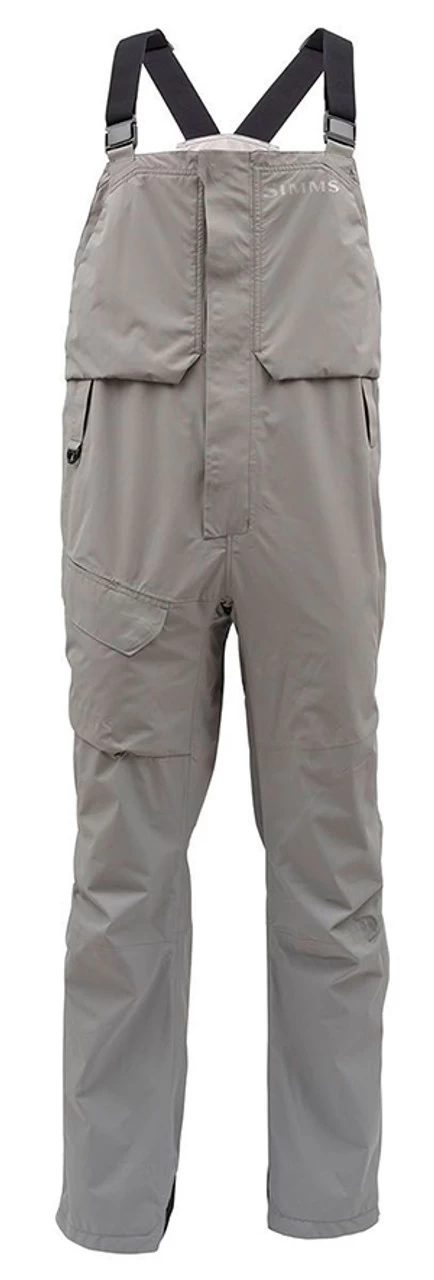 Simms Challenger Fishing Bibs - Image 3