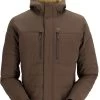 Simms Mens Cardwell Hooded Jacket