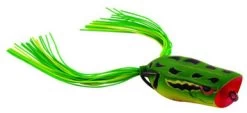 SPRO SBEPP60GRNT Bronzeye Popper Frogs Green Tree