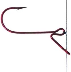 StandOut ST8ZS Western Finesse Bass Hooks - Red Alert 2 / 8 Pack