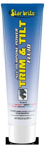 Star Brite Power Trim & Tilt Fluid - 10 Oz.