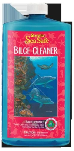 Star Brite Sea Safe Bilge Cleaner - 32 Oz.