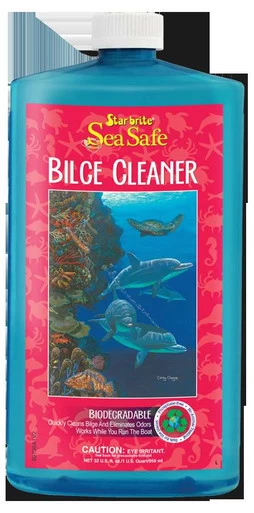 Star Brite Sea Safe Bilge Cleaner - 32 Oz.