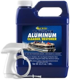 Star Brite Ultimate Aluminum Cleaner/Restorer - 64 Oz
