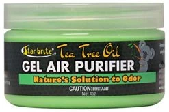 Star Brite Tea Tree Oil Gel Air Purifier - 4 Oz