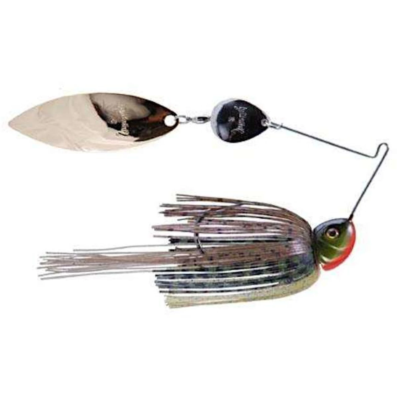 Strike King Hack Attack Heavy Cover Spinnerbait - Image 4