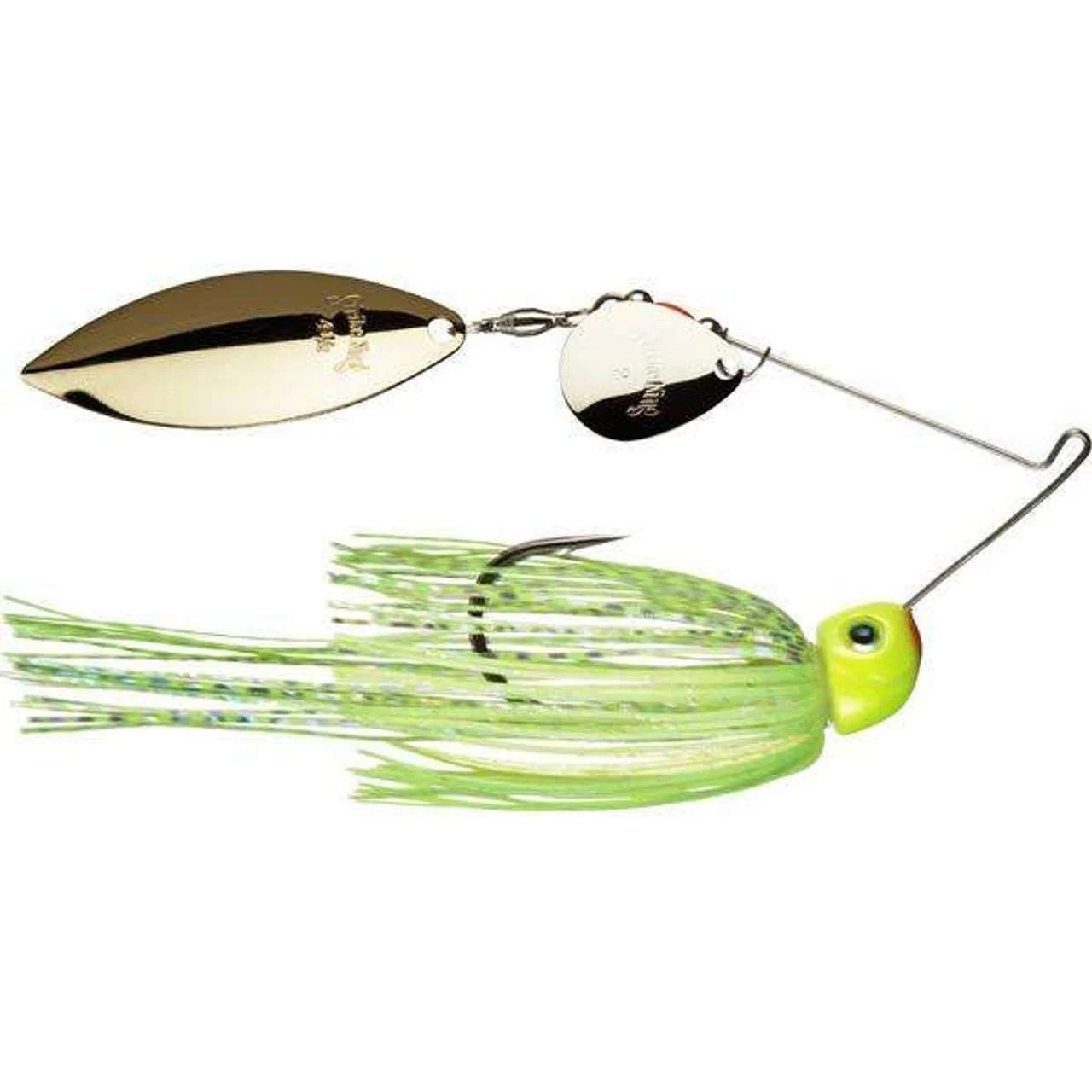 Strike King Hack Attack Heavy Cover Spinnerbait - Image 2