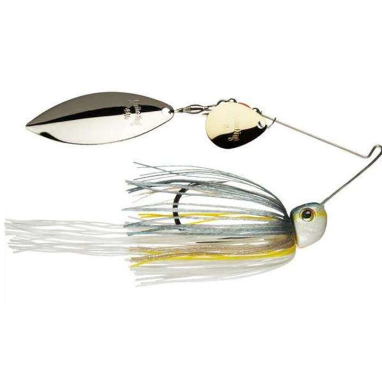 Strike King Hack Attack Heavy Cover Spinnerbait - Image 6
