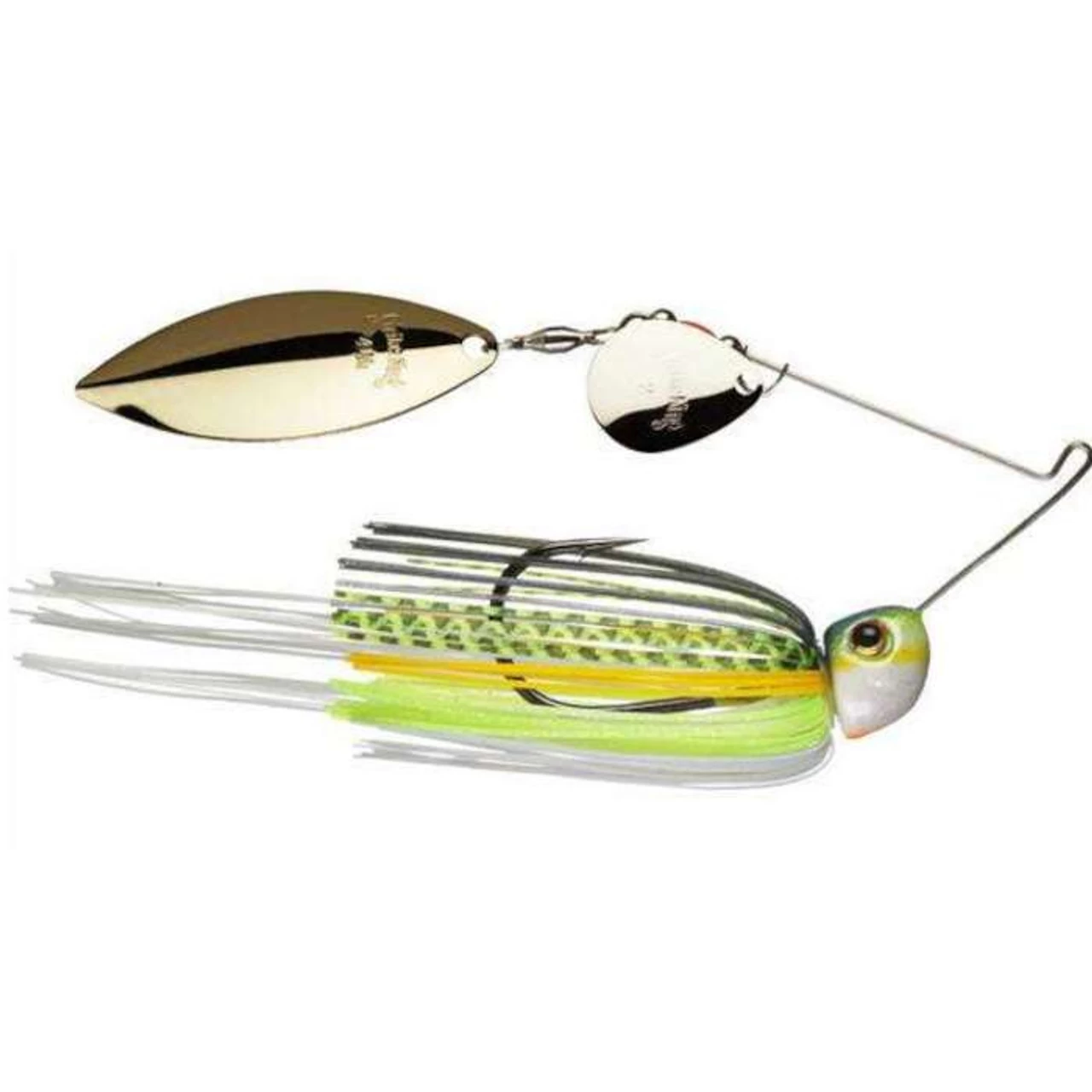 Strike King Hack Attack Heavy Cover Spinnerbait - Image 5