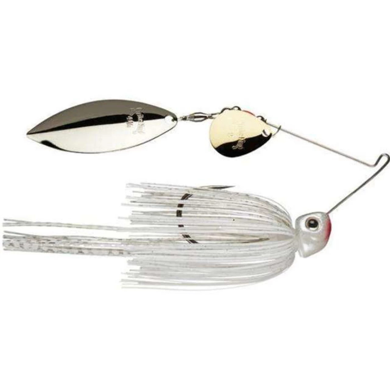 Strike King Hack Attack Heavy Cover Spinnerbait - Image 3