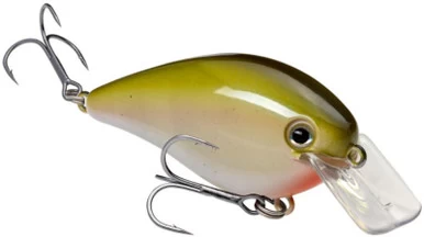 Strike King KVD 1.5 Hard Knock Squarebill Crankbait - The Shizzle