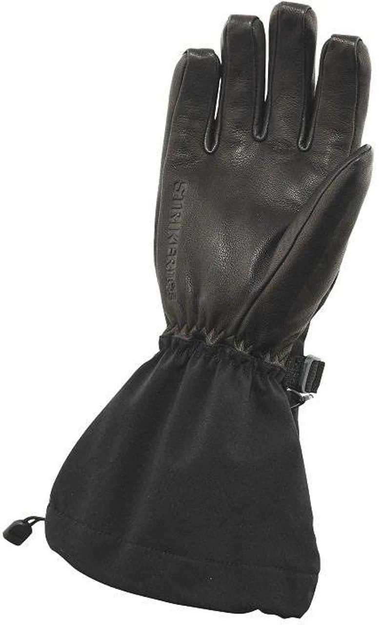 Striker ICE Combat Leather Gloves - Image 2