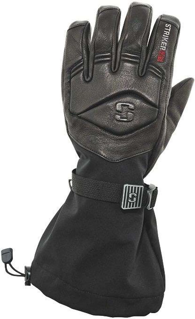 Striker ICE Combat Leather Gloves