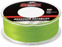 Sufix 832 Advanced Superline 660-215L Neon Lime 15lb 600yds