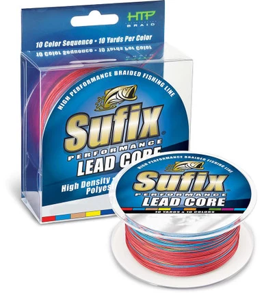 Sufix Performance Lead Core Fishing Line