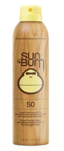 Sun Bum SPF 50 Original Spray Sunscreen - 6 Oz
