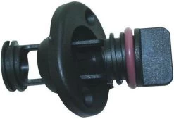 T-H Marine Drain Plug - Self Retaining
