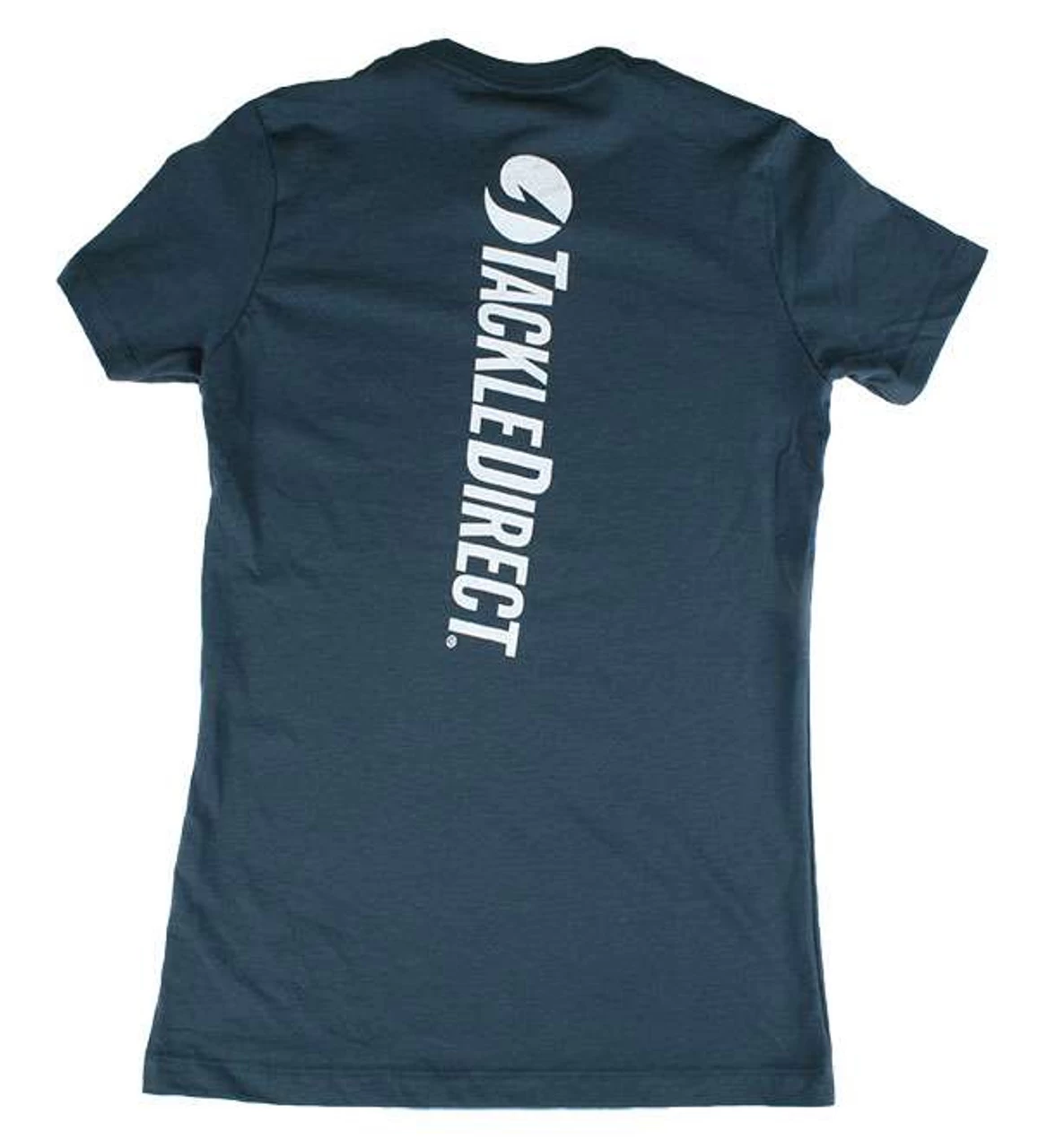TackleDirect Hook Logo Womens T-Shirts - Image 3