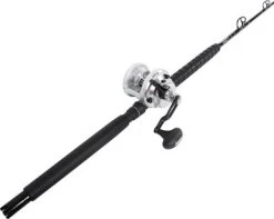 Shimano Talica TAC20BFC / TackleDirect Platinum Hook White Marlin Combo