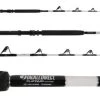 TackleDirect Platinum Hook Tuna Stick Standup Rods