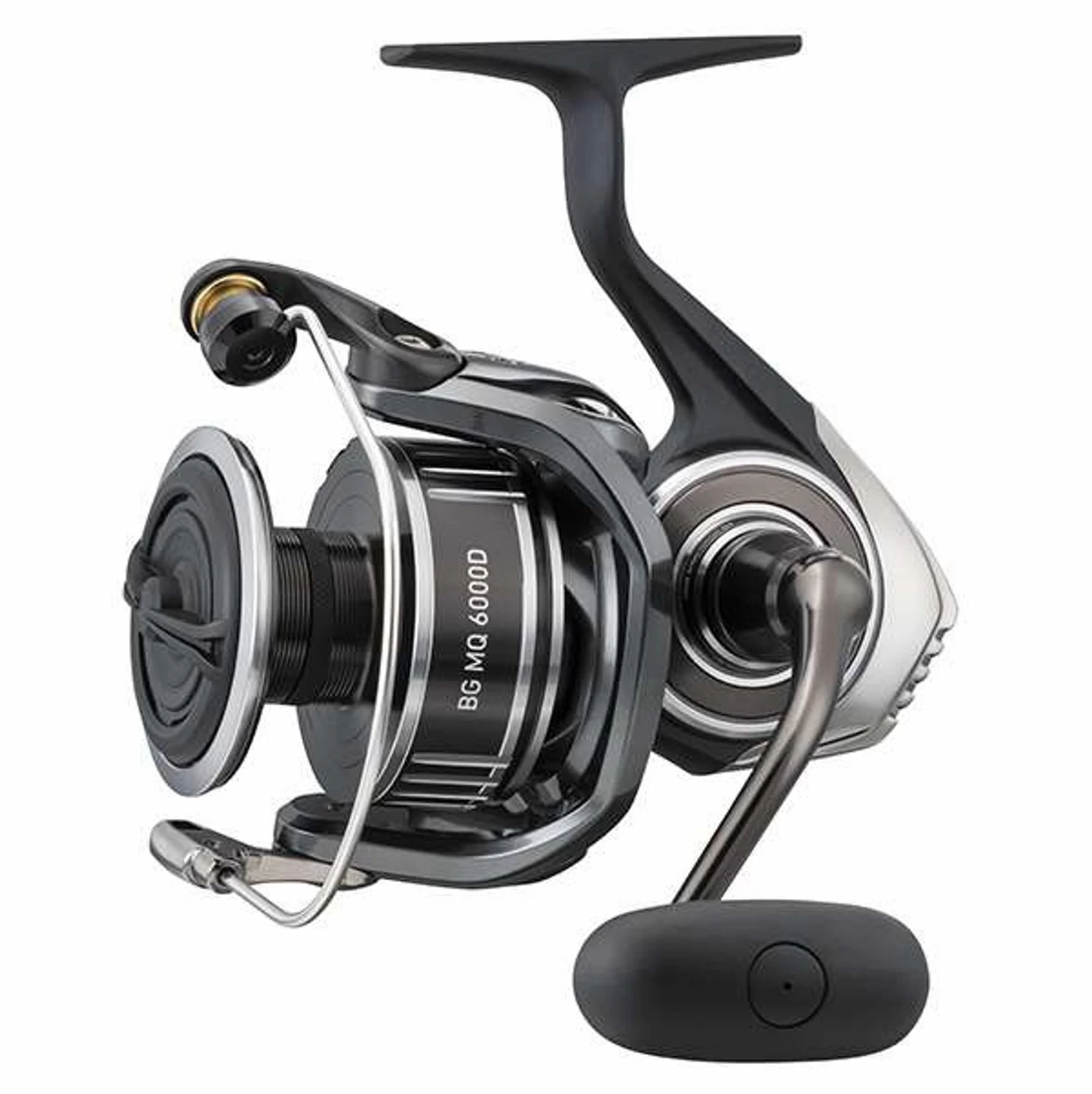 TackleDirect Silver Hook/Daiwa BGMQ4000D-XH BG MQ Travel Combo - Image 3