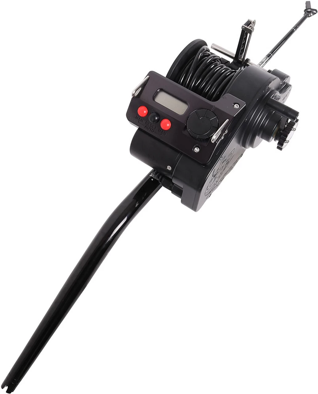 TackleDirect Platinum Hook TDPSDREDGEAST / SV-2400-GFN Dredge Combo - Image 2