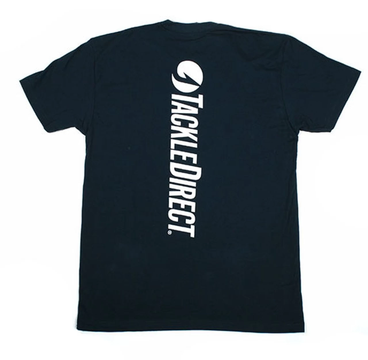 TackleDirect Tuna Logo Mens T-Shirt - Midnight Navy - Size 3X-Large - Image 3