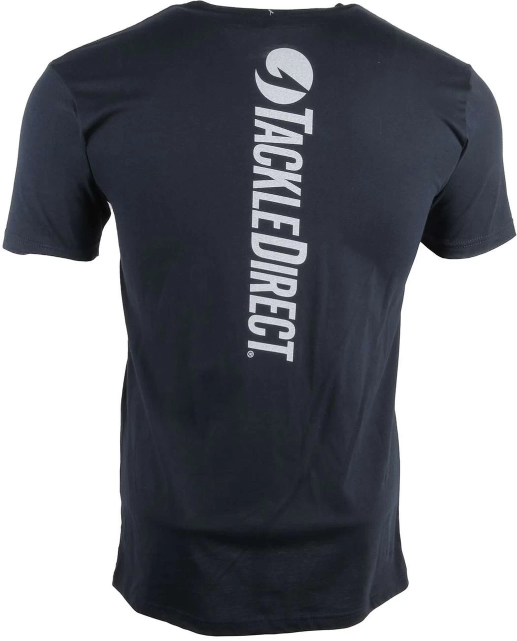 TackleDirect Tuna Logo Mens T-Shirt - Midnight Navy - Size 3X-Large - Image 2