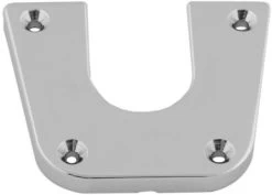 TACO Stainless Steel Mounting Bracket F/ Side Mount Table Pedestal