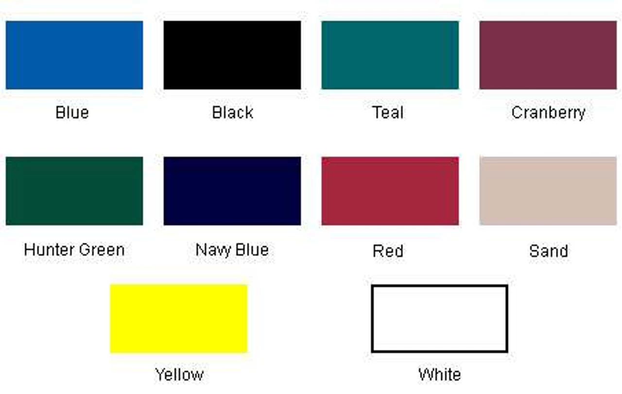 Taylor Made Super Gard Inflatable Vinyl Fenders - Image 2