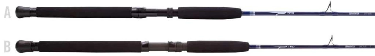 Temple Fork Outfitters Tactical Seahunter Casting Rods - Image 2