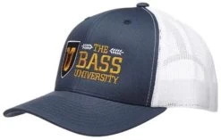 The Bass University Trucker Hats
