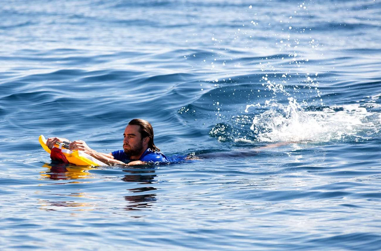 ThrowRaft TD2401 Inflatable Throwable Type IV PFD - Image 3