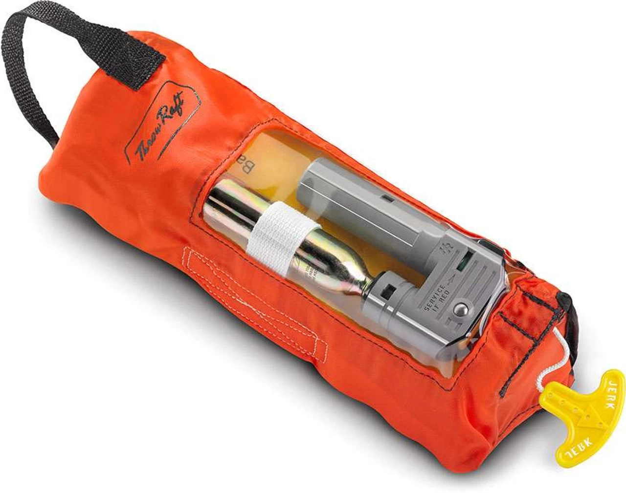 ThrowRaft TD2401 Inflatable Throwable Type IV PFD