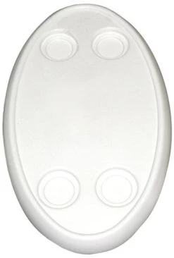Todd 01-100W Oval Tabletop Only