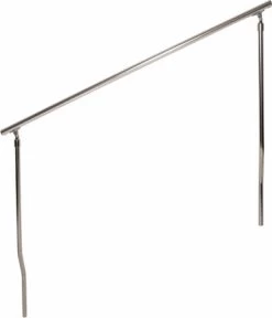 Todd 11-2354 Handrail For Quad Step (3PC) For 2011 Step