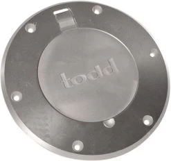 Todd 6900 Flush Mount Base F/ Pedestal
